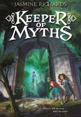 Keeper of Myths (Secrets of Valhalla #2)