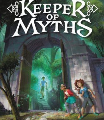 Keeper of Myths (Secrets of Valhalla #2)